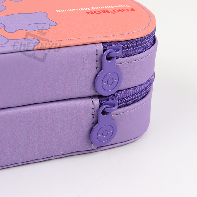 Qoo10] 公式正規品 ポケモン メタモン ペンケー